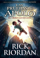 Percy Jackson Series Hdcvr Spanish