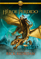 The Heroes Of Olympus Hardcover Spanish