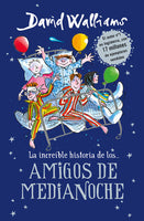 David Walliams Hrdcvr Series Spanish