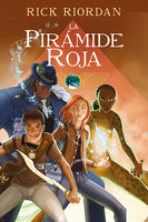 The Kane Chronicles Series / The Graphic Novel Hdcvr Spanish
