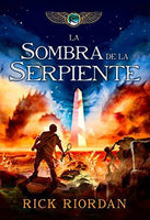 The Kane Chronicles Series Hdcvr Spanish