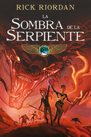 The Kane Chronicles Series / The Graphic Novel Hdcvr Spanish
