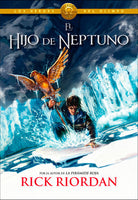 The Heroes Of Olympus Hardcover Spanish
