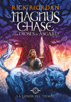 Magnus Chase And The Goods Of Asgard Series Spanish