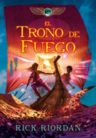 The Kane Chronicles Series Hdcvr Spanish