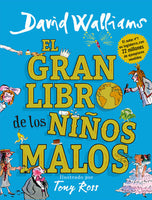 David Walliams Hrdcvr Series Spanish
