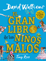 David Walliams Hrdcvr Series Spanish