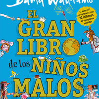 David Walliams Hrdcvr Series Spanish