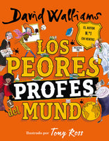 David Walliams Hrdcvr Series Spanish