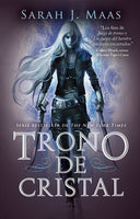 Throne Of Glass Series Spanish PPBK