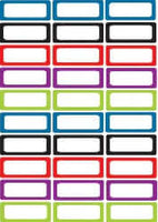 Magnetic Nameplates and Labels