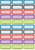 Magnetic Nameplates and Labels