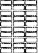 Magnetic Nameplates and Labels