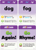 It’s GO Time!: Phonics