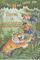 Magic Treehouse Spanish 24 Book Set