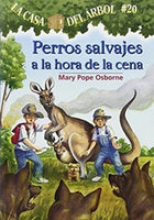 Magic Treehouse Spanish Book Set 3