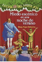 Magic Treehouse Spanish 24 Book Set