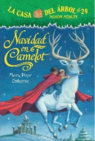 Magic Treehouse Spanish 24 Book Set