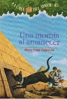 Magic Treehouse Spanish Book Set 2