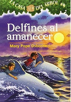 Magic Treehouse Spanish Book Set 1