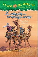 Magic Treehouse Spanish 24 Book Set