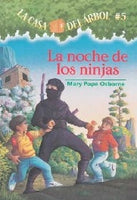 Magic Treehouse Spanish Book Set 1