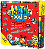 Math Skills Game Set