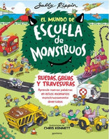 School of Monsters Spanish Book Set