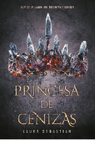 Ash Princess Series Spanish Book Set