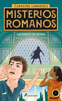 Roman Mysteries Series Spanish