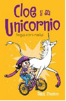 Chloe and Her Unicorn Spanish Book Set