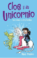 Chloe and Her Unicorn Spanish Book Set