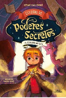 College of Secret Power Spanish Book Set