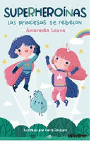 Superheroinas Spanish Book Set