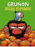 Grumpy Monkey Spanish Book Set