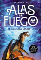 Wings of Fire Spanish Book Set