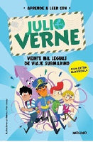 Learn to Read with Verne Spanish Paperback Book Set