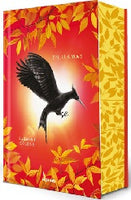 Hunger Games Spanish Hardcover Book Set (Special Sprayed Edition)