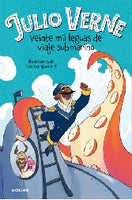 Julio Verne: Phonics in Spanish Paperback Book Set