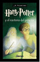 Harry Potter Spanish Set