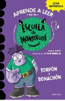 School of Monsters Spanish Book Set