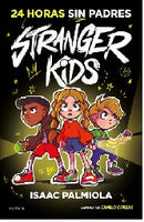 Stranger Kids Spanish Book Set