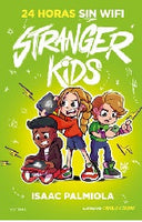 Stranger Kids Spanish Book Set