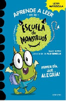 School of Monsters Spanish Book Set