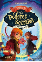 College of Secret Power Spanish Book Set