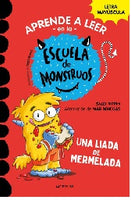 School of Monsters Spanish Book Set
