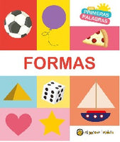 Mt First Word Series Spanish Book Set