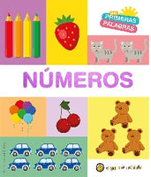 Mt First Word Series Spanish Book Set