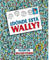 Where's Waldo Spanish Book Set
