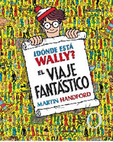 Where's Waldo Spanish Book Set